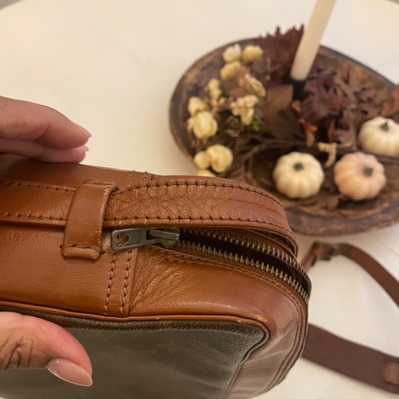 Vintage LV Sac bandolier - Picture 3 of 8